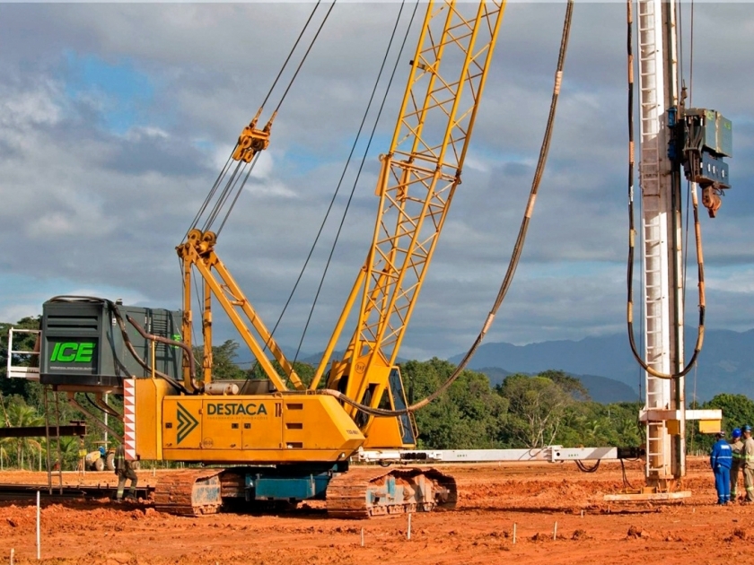 Foundations For Construction