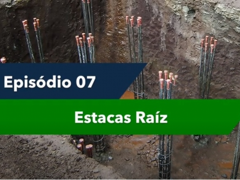 Episódio 07 - Estaca Raiz