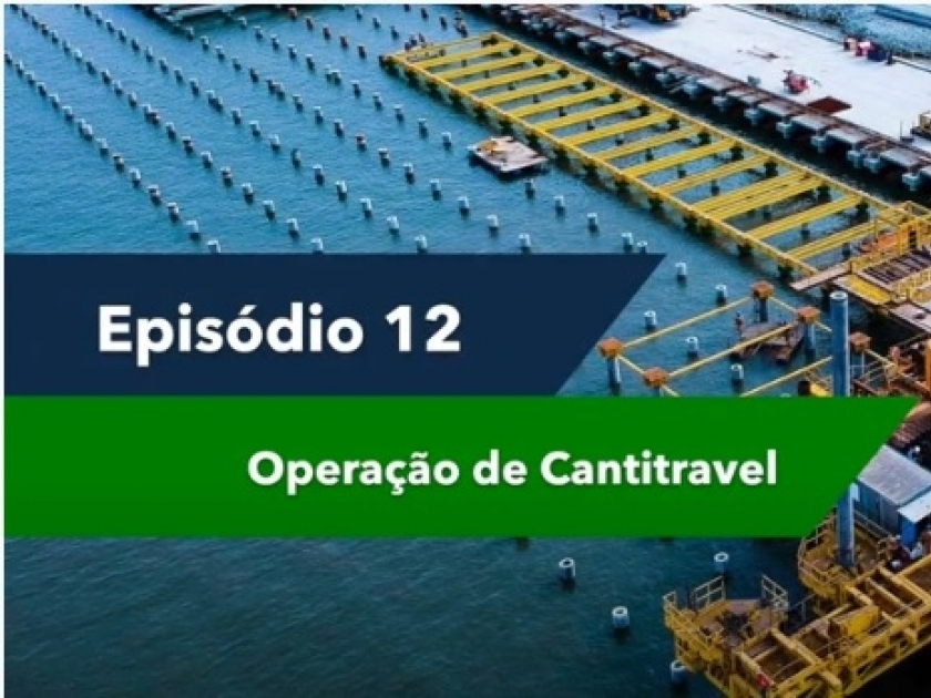 Episódio 12 - Operação de Cantitravel